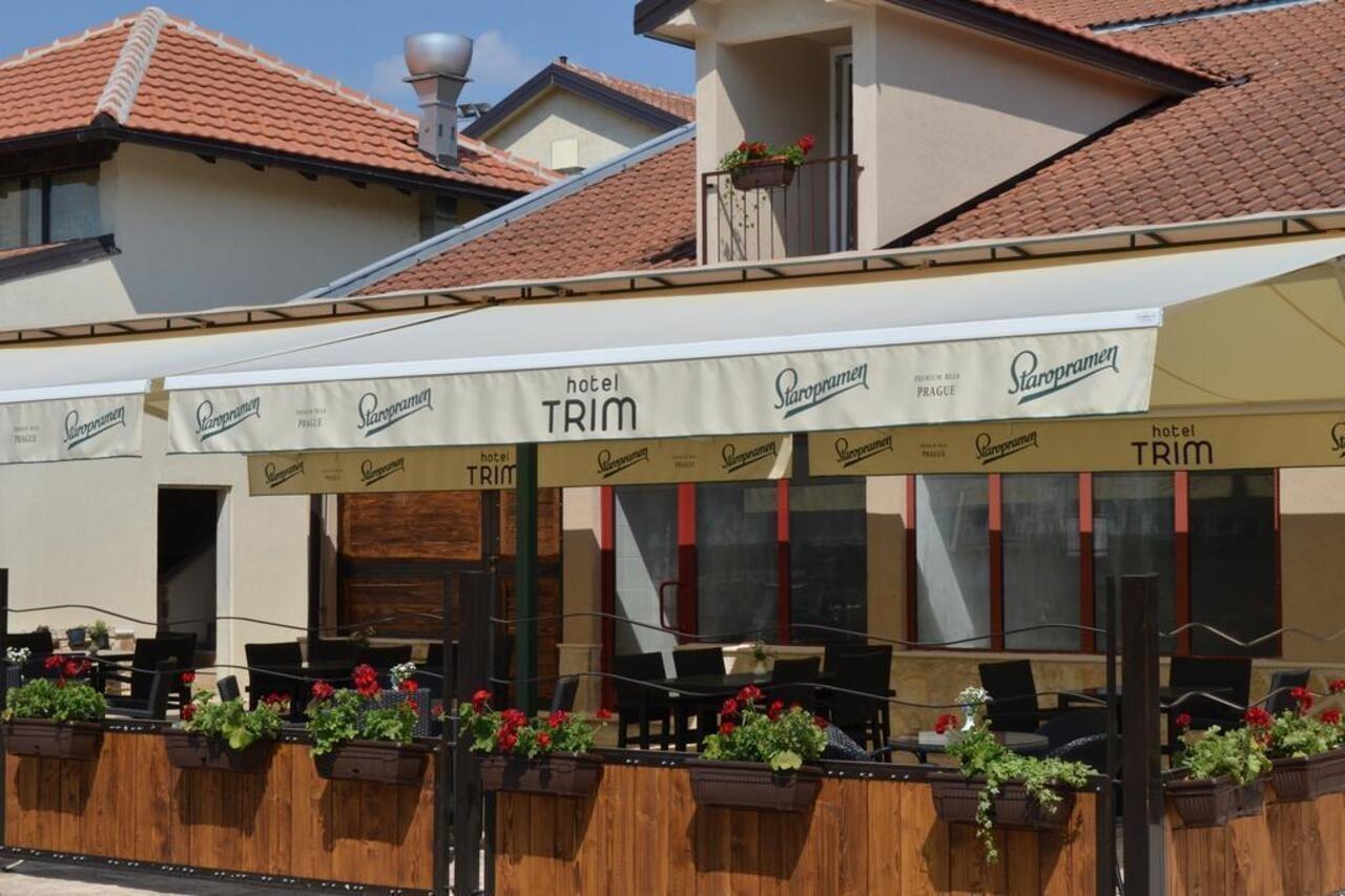 Hotel Trim Нікшич Екстер'єр фото