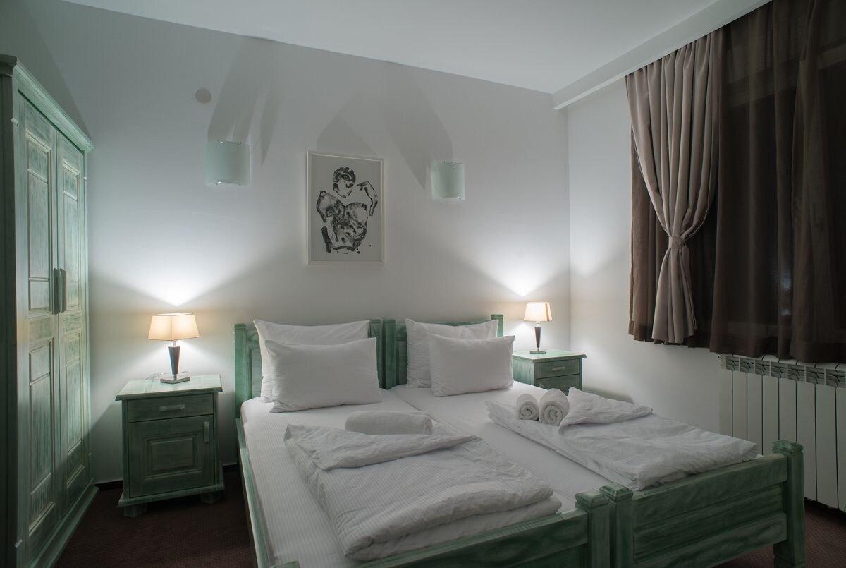Hotel Trim Нікшич Екстер'єр фото