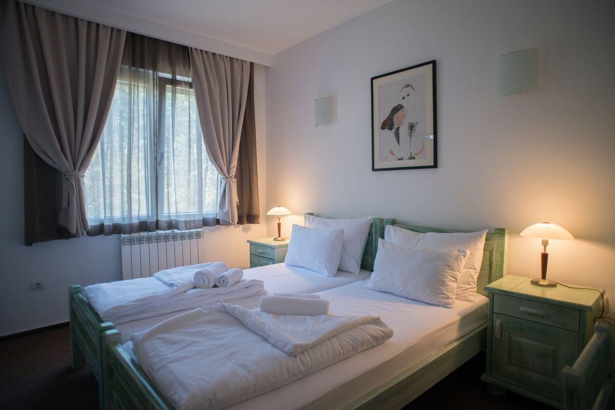 Hotel Trim Нікшич Екстер'єр фото