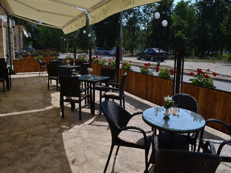 Hotel Trim Нікшич Екстер'єр фото