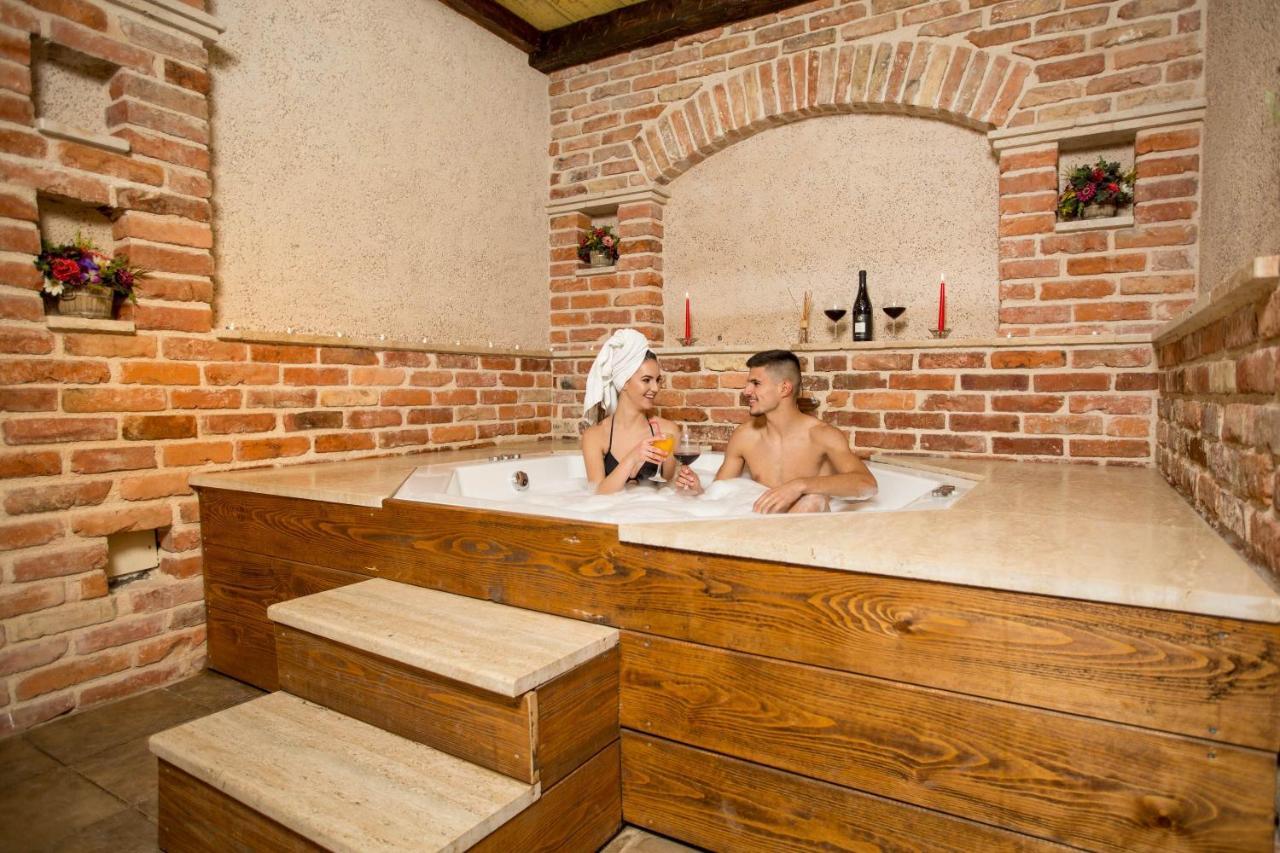Hotel Trim Нікшич Екстер'єр фото